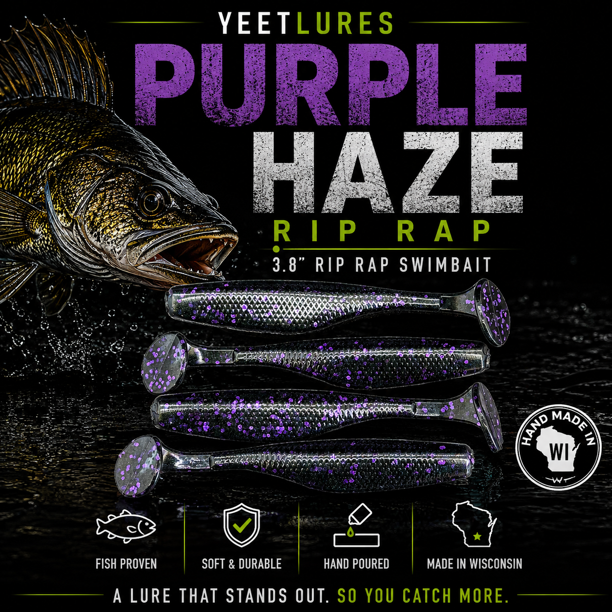Purple Haze Rip Rap
