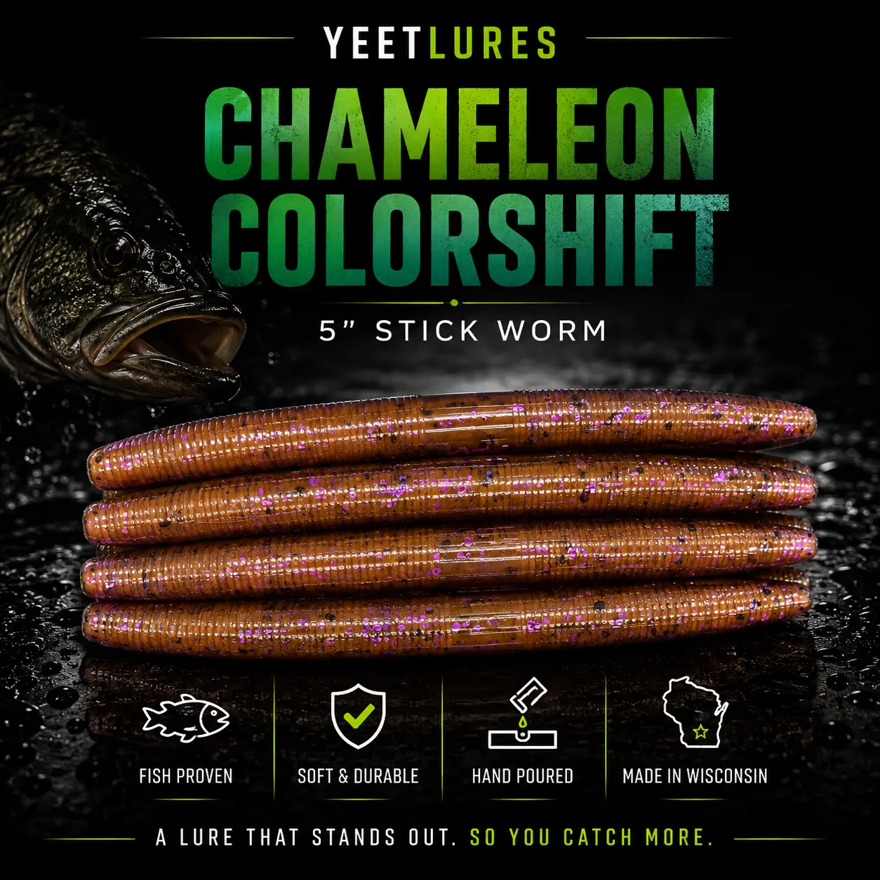 Stick Worms