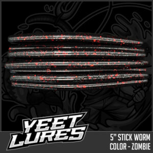 Zombie Stick Worm