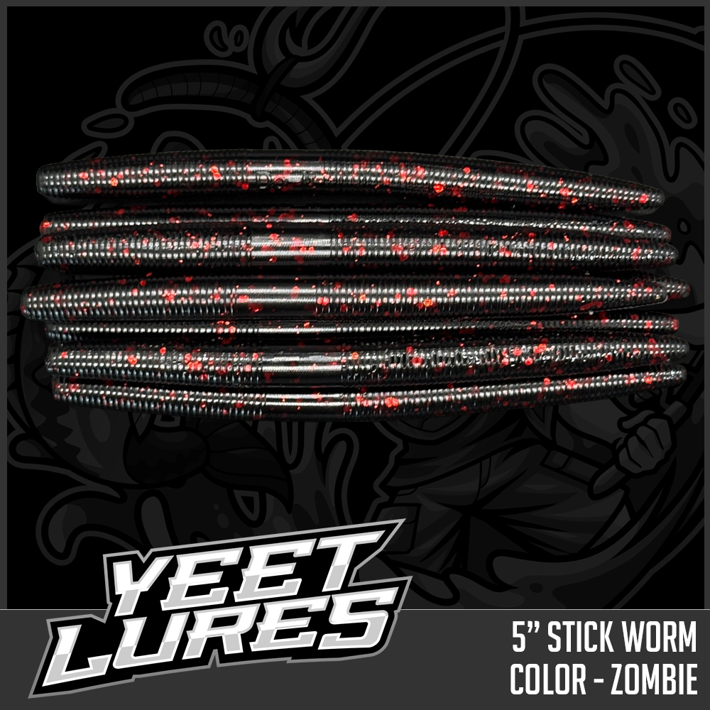 Zombie Stick Worm