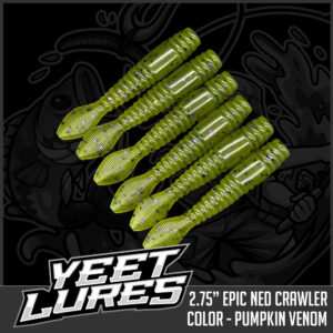 Pumpkin Venom Epic Ned Crawler