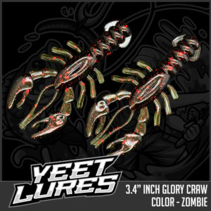 Zombie Glory Craw