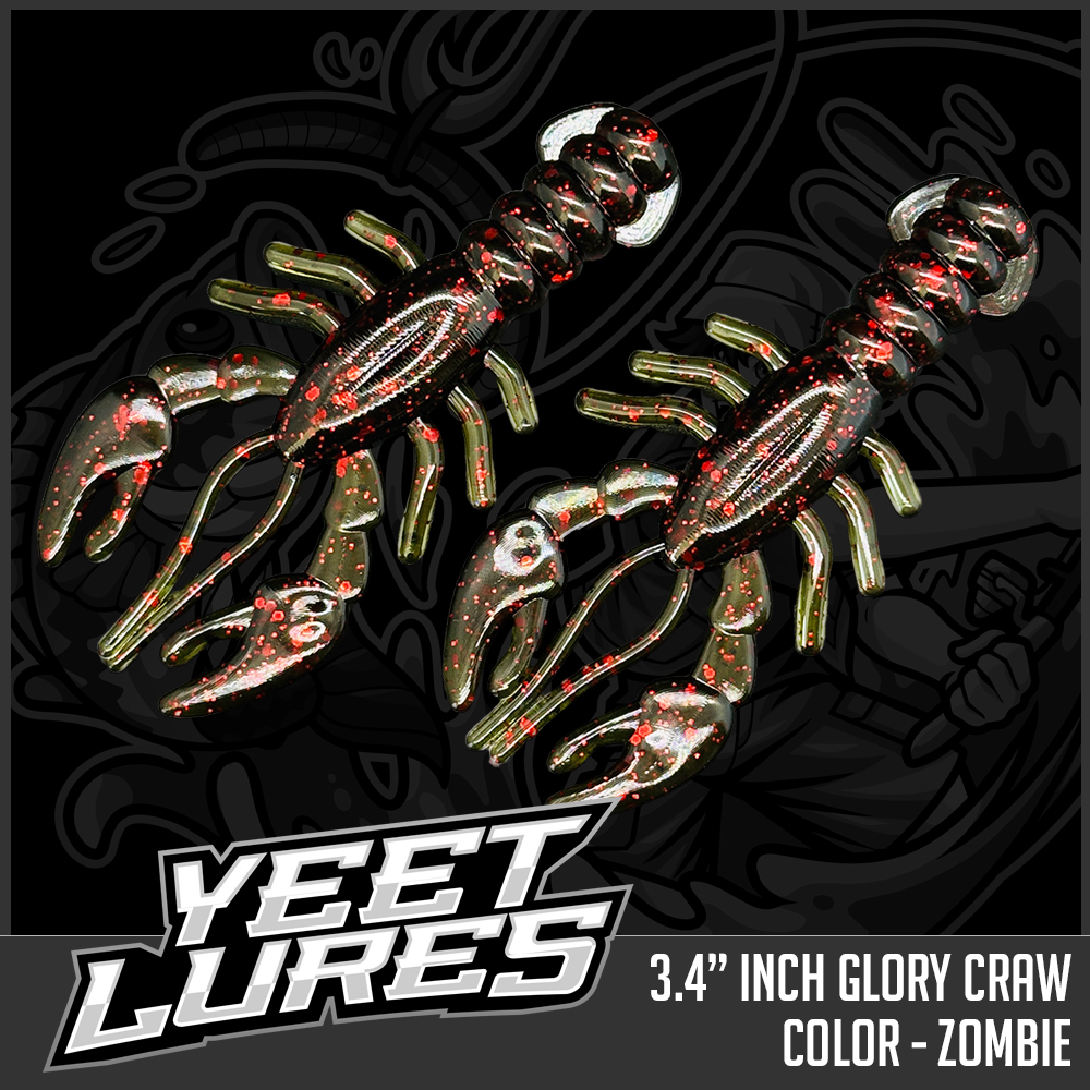 Zombie Glory Craw