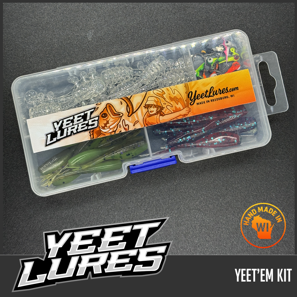 New* Yeet'em Kit: 40-Piece - Image 3