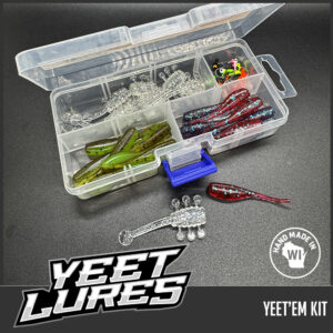 New* Yeet'em Kit: 40-Piece