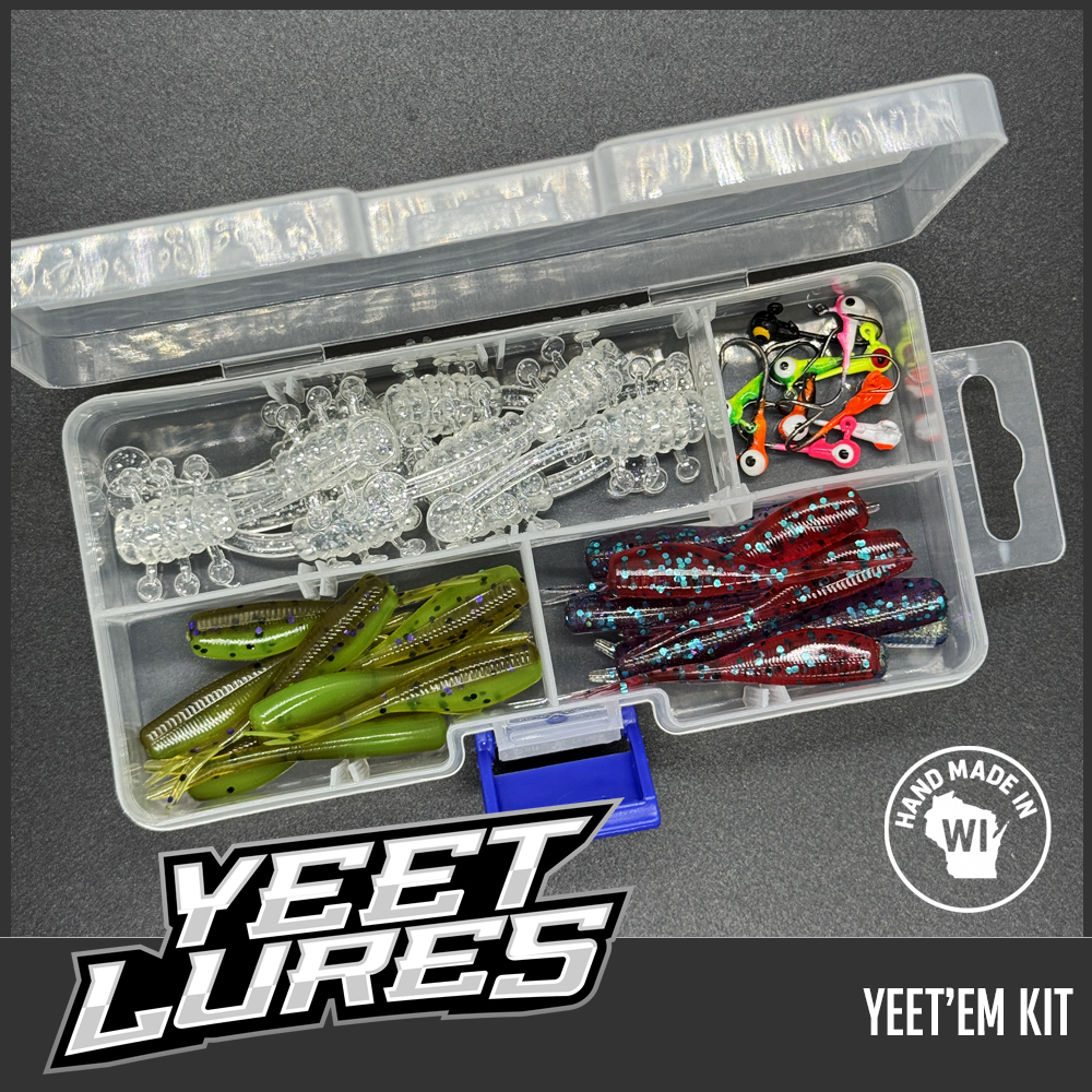 New* Yeet'em Kit: 40-Piece - Image 2