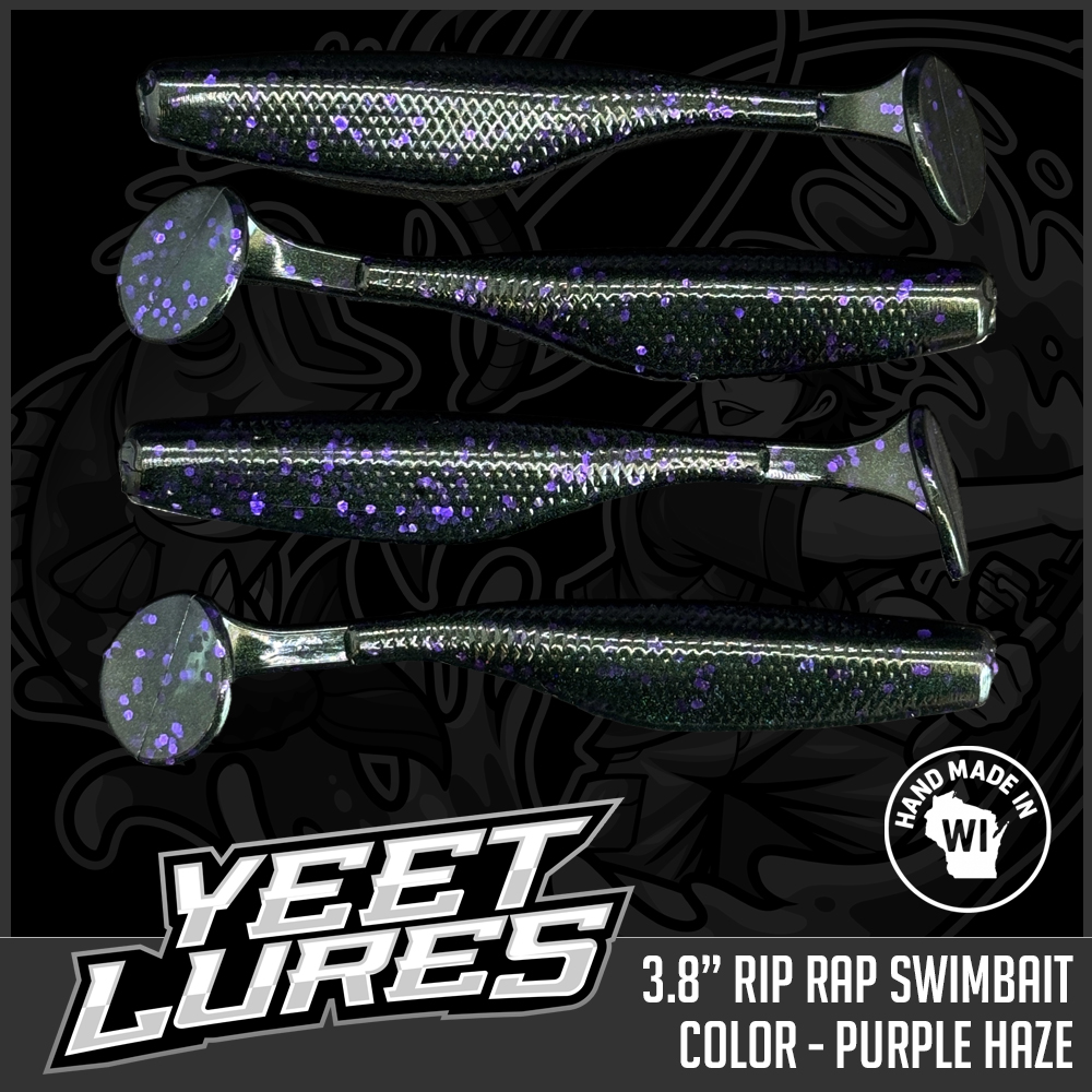 Purple Haze Rip Rap