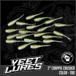TBD Crappie Crusher